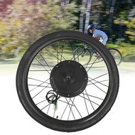 zhuida Ebike Conversion Kit  48V 1000W 26 Front/Rear Wheel Electric Bicycle Motor E-bike Hub with LC