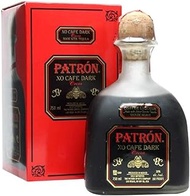 patron XO Cafe Dark Cocoa Tequila 75CL (with box)