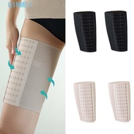 QINMEI Compression Legs Shaper, With Buckle Arms Leg Shaper Sleeves Slimming Shapewear, Comfortable 