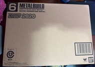 METAL BUILD DESTINY GUNDAM SOUL RED Ver. 魂紅命運MB