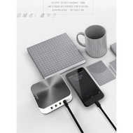 LDNIO Mobile Phone Charger 3 Porous 6/8 Bit USB Charging Head 7a8a10a2a1a Power Bank 2600mah Hong Ko