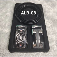 Double head belt / buckle head belt / double belt