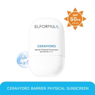 ELFORMULA CeraHydro Barrier Physical Sunscreen SPF 50 PA++++ 50ml