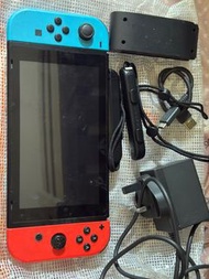 Nintendo Switch 遊戲機