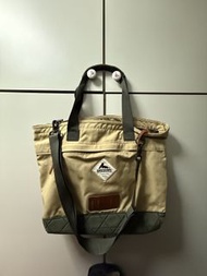 16L GREGORY Sunrise TOTE 卡其色托特包