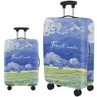 Anti-dust Cover suitcase, luggage cover, dust cover Thickened luggage Anti-dust Cover luggage Cover 