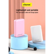 POWERBANK DIINAMI 8000MAH ORIGINAL garansi resmi 1 tahun