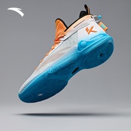 ANTA KT9 Klay Thompson รองเท้าบาสเกตบอลผู้ชาย Nitroedge รองเท้าบาสเก็ตบอลผู้ชาย กันลื่น 812341101 Of