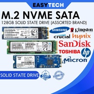 (Used) M.2 NVME SATA SSD  128gb  256g 512g 1t 2t Ssd For Pc Computer Laptop