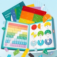 Mathematics toys math teaching AIDS/Mathematics toys math teaching AIDS/math toys Magnetic Elementar