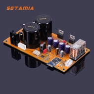 SOTAMIA LM1875 Bluetooth Amplifier Audio Board 30Wx2 Stereo 2.0 Channel Low Distortion Sound Speaker