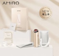 AMIRO R3 Turbo 全效提拉美容射頻儀 x 時光護膚禮盒｜美容機｜面部護理器｜拉提美容儀 (平行進口)