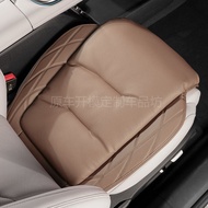 เบาะนั่งรถยนต์ระดับไฮเอนด์พนันระบายอากาศได้ดี 4 ฤดูกาล ที่นั่งผู้ขับขี่แบบพื้นที่บุหนังสำหรับ Merced