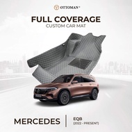 Ottoman Car Mat - Mercedes Benz EQB (2022-Present)