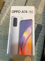 Oppo A74 5G 黑色 128GB