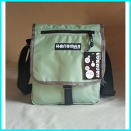 Hanuman sling bag messenger bag square bag