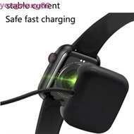 QUESO Smartwatch Charging Cable For HW22 Smartwatch Accessories 30cm Black Safe Fast Smartwatch USB 