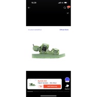 Hijack sandal preloved