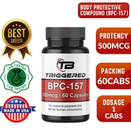 Body Protective Compound (BPC-157) – 500mcg