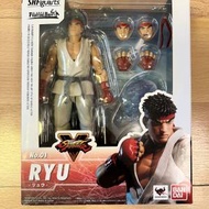 Bandai SHF Street Fighter Ryu 街頭霸...