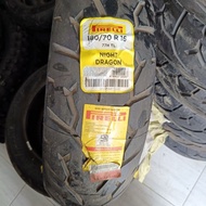 Tire Ring 16 180/70 Night dragon Pirelli 2017