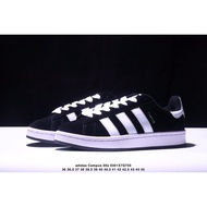 Original Adidas Campus 00s Knitted Breathable Comfortable Fashionable Anti slip Wear resistant Suita