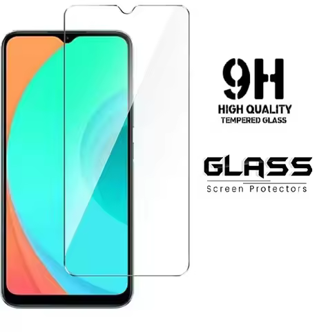 Tempered Glass For Realme X2 X7 X50 Pro X XT X3 Protective Glass For Realme GT Neo 2 Master Narzo 30