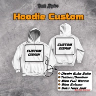OMH CUSTOME EVENT ORGANIZATION HOODIE SIZEBIG SIZE 200 KG 2XL 3XL 4XL 5XL 6XL 7XL 8XL SINGLE SCREEN 