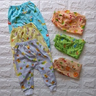 Newbon usagi baby trousers