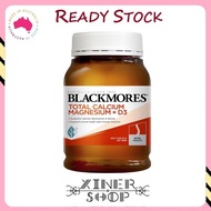 Blackmores Total Calcium & Magnesium + D3 ( 200 Tablets )