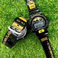 G SHOCK DW6900 V3 NANKAI/kid cudi /SN4/BAPE COLA/CS1/bnb/Autolight(PREMIUM COPY ORI 1-1)