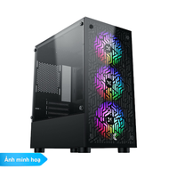 Thùng máy/ case Xigmatek NYX Arctic 3F