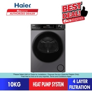 HAIER Front Load Heat Pump Dryer 14KG HD140-AR367S8U1 / 10KG HD100-A357S8