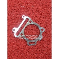 SRL115 BLOCK GASKET ALLOY (SPACER) +1MM/+1.5MM/+2MM/+3MM