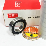 Bearing 6902-2RS FBJ - vario pulley Bearing