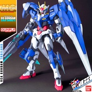 VCA 8️⃣ BANDAI GUNPLA MASTER GRADE MG 00 GUNDAM SEVEN SSWORD ประกอบ หุ่นยนต์ โมเดล กันดั้ม กันพลา ขอ