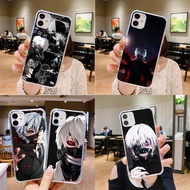 A-197 Tokyo Ghouls Silicone TPU Case Compatible for Huawei Nova P20 3I P30 2I Y5P 5T Y8S 4E Lite Pro Cover Soft