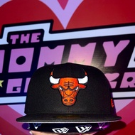 New Era Chicago Bulls NBA Fitted Cap 59FIFTY