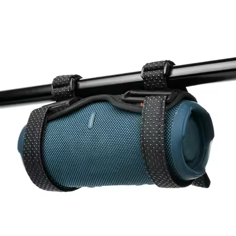 Speaker Strap Anti-slip Speaker Attachment for BT Speakers 4.94-14.21inch Circumference for JBL Flip
