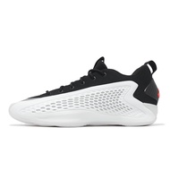 adidas Basketball Shoes A.E. 1 Low Men's White Black Best of Adi 2.0 AE [ACS] JQ6140
