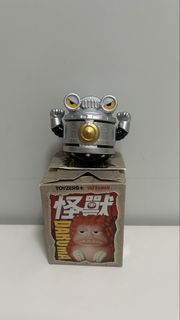 Toyzero+ Ultraman 怪獸 Daruma 賽文加 Sevenger