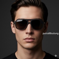 TOMMFORD SUNGLASSES 100% POLARIZED + UV400 LENS MEN'S SUNGLASSES/