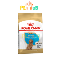 Royal Canin Poodle Junior 3kg Dry Dog Food Poodle Puppy