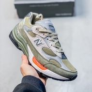 36-45Large Size Men's and Women's Fabric Leather Cushioning992Jogging shoes