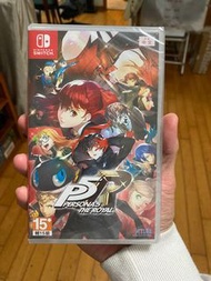 女神異聞錄 皇家版 Persona 5 Royal Switch