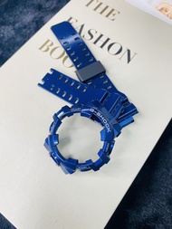 กรอบสาย นาฬิกาข้อมือ Casio G-Shock รุ่น GA-700 สีสันหลากหลาย สายนาฬิกา กรอบนาฬิกา สายจีช็อก