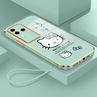 HP Phone Case For VIVO V40 5G V40 Pro 5G V30 5G V30 Pro 5G V30 SE 5G V40 SE 5G V30 Lite T3 5G V30e 5