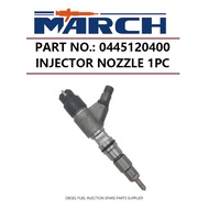 Fuel Injector 0445120399 For CAT C4.4 C7.1 Engine M315D2 M317D2 0445120400