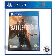 PS4 BATTLEFIELD 1 - USED PS4 GAME