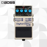BOSS DD-8 Digital Delay Guitar Effects Pedal【Direct from Japan】